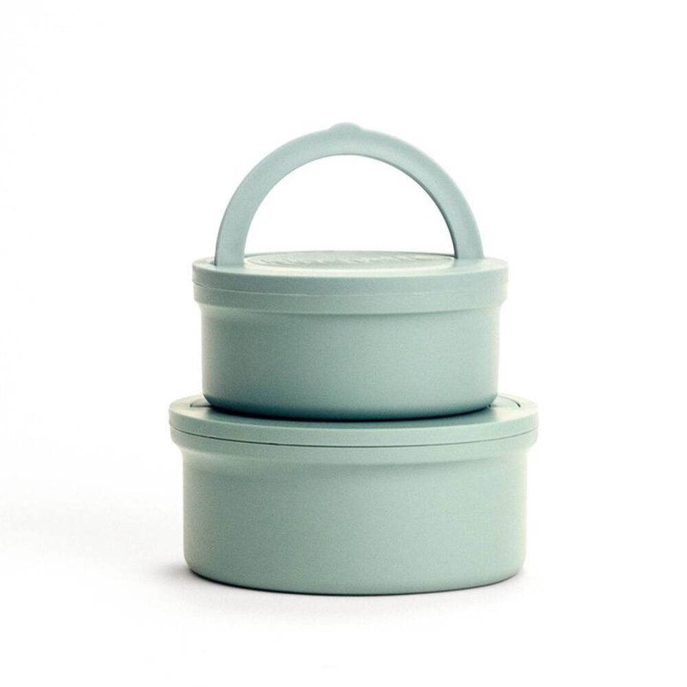 Open Box - KindTail - Portable Dog Bowl - L - Spruce - Picture 3 of 6
